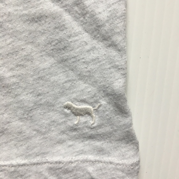 PINK Y2K Grey Shirt - Picture 3 of 4